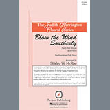 Download or print Blow The Wind Southerly Sheet Music Printable PDF 8-page score for Concert / arranged Choir SKU: 423716.