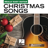 Download or print Blue Christmas Sheet Music Printable PDF 1-page score for Christmas / arranged Really Easy Guitar SKU: 420502.