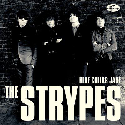 The Strypes image and pictorial