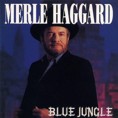 Merle Haggard image and pictorial