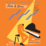 Download or print Blue Moon Sheet Music Printable PDF 3-page score for Jazz / arranged Piano Adventures SKU: 327549.