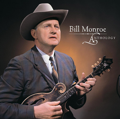 Bill Monroe image and pictorial