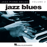 Download or print Blue 'N Boogie [Jazz version] Sheet Music Printable PDF 4-page score for Blues / arranged Piano Solo SKU: 68694.