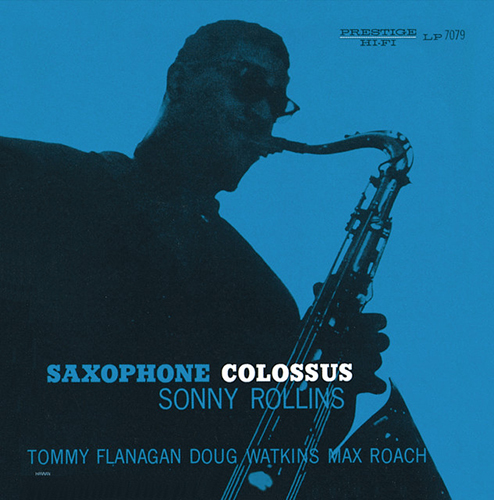 Sonny Rollins image and pictorial