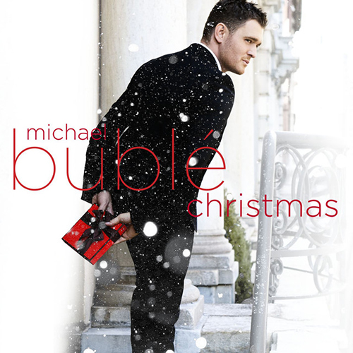 Download Michael Bublé Blue Christmas Sheet Music and Printable PDF Score for Pro Vocal