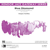Download or print Blue Diamond - 1st Bb Trumpet Sheet Music Printable PDF 2-page score for Jazz / arranged Jazz Ensemble SKU: 455482.
