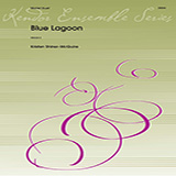 Download or print Blue Lagoon Sheet Music Printable PDF 2-page score for Concert / arranged Percussion Ensemble SKU: 124968.