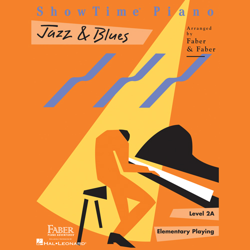 Download Nancy and Randall Faber Blue Moon Sheet Music and Printable PDF Score for Piano Adventures