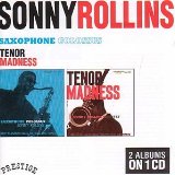 Download Sonny Rollins Blue Seven Sheet Music and Printable PDF Score for Tenor Sax Transcription