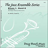 Download or print Blues-1, Band-0 (The Final Score) - Baritone Sax Sheet Music Printable PDF 4-page score for Jazz / arranged Jazz Ensemble SKU: 322480.