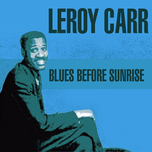 Leroy Carr image and pictorial