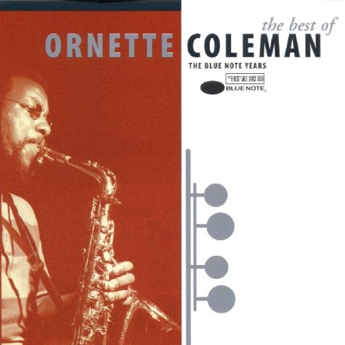 Ornette Coleman image and pictorial