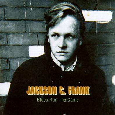 Jackson Frank image and pictorial