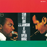 Download or print Stan Getz Blues In The Closet Sheet Music Printable PDF 10-page score for Jazz / arranged Alto Sax Transcription SKU: 443556.