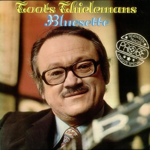 Toots Thielemans image and pictorial