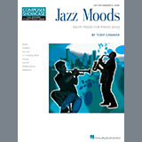 Download or print Bluesy Sheet Music Printable PDF 3-page score for Jazz / arranged Educational Piano SKU: 64485.