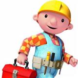 Download or print Bob The Builder 