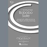 Download Kathy Armstrong Bobobo Sheet Music and Printable PDF Score for 4-Part Choir
