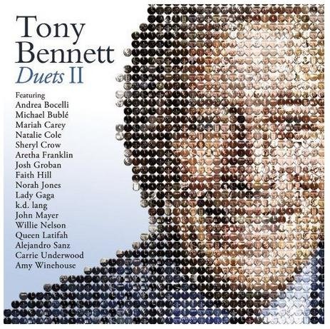 Tony Bennett & Amy Winehouse image and pictorial