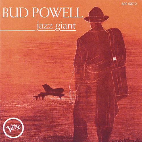 Download Bud Powell Body And Soul Sheet Music and Printable PDF Score for Piano Transcription