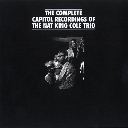 Nat King Cole Trio image and pictorial