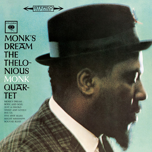 Download Thelonious Monk Body And Soul Sheet Music and Printable PDF Score for Piano Transcription