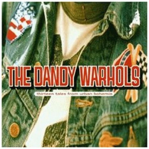 The Dandy Warhols image and pictorial