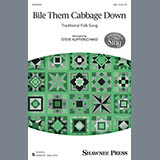 Download or print Boil Them Cabbage Down Sheet Music Printable PDF 9-page score for Folk / arranged SAB Choir SKU: 153602.
