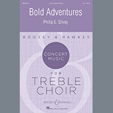 Download or print Bold Adventures Sheet Music Printable PDF 10-page score for Concert / arranged 2-Part Choir SKU: 251217.