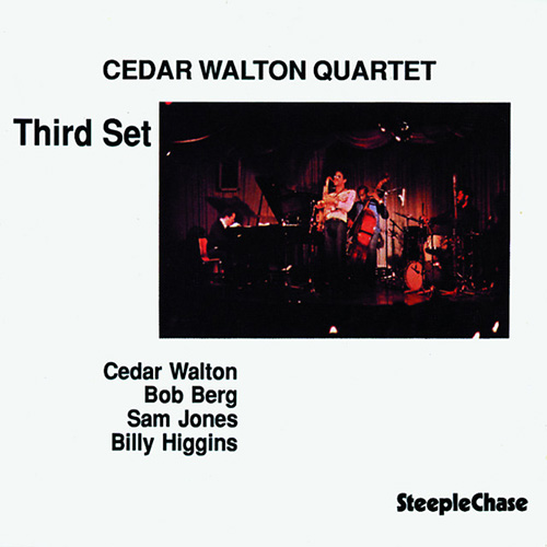 Cedar Walton image and pictorial