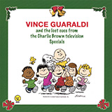 Download or print Bon Voyage, Charlie Brown Sheet Music Printable PDF 1-page score for Film/TV / arranged Piano Solo SKU: 546513.