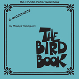 Download Charlie Parker Bongo Bird Sheet Music and Printable PDF Score for Real Book – Melody & Chords