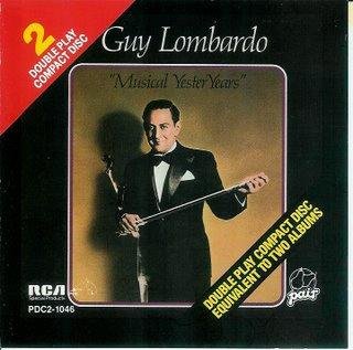 Guy Lombardo image and pictorial