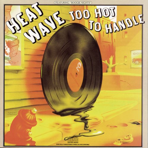 Heatwave image and pictorial