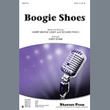 Download or print Boogie Shoes (arr. Kirby Shaw) Sheet Music Printable PDF 9-page score for Concert / arranged SSA Choir SKU: 86851.
