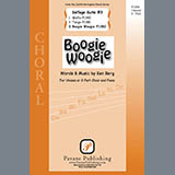 Download or print Boogie Woogie (from 