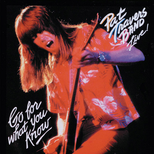 Pat Travers image and pictorial