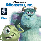 Download or print Boo's Going Home (from Monsters, Inc.) Sheet Music Printable PDF 5-page score for Film/TV / arranged Solo Guitar SKU: 1401293.