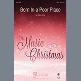Download or print Born In A Poor Place Sheet Music Printable PDF 10-page score for Sacred / arranged SATB Choir SKU: 185515.