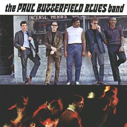 The Paul Butterfield Blues Band image and pictorial