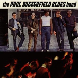 The Paul Butterfield Blues Band image and pictorial