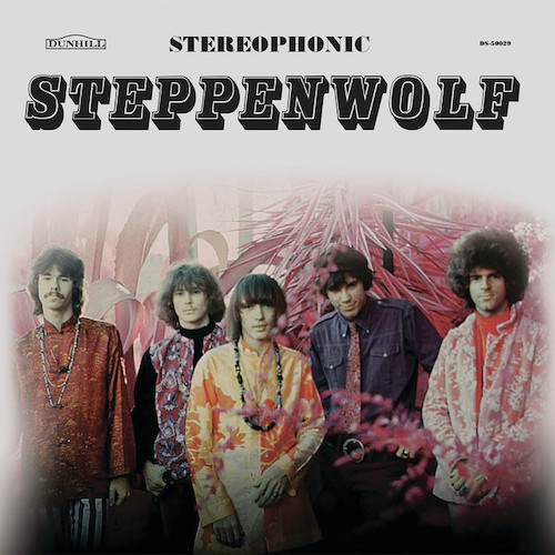 Steppenwolf image and pictorial