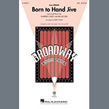 Download or print Born To Hand Jive (from Grease) (arr. Kirby Shaw) Sheet Music Printable PDF 10-page score for Broadway / arranged SSA Choir SKU: 1262646.