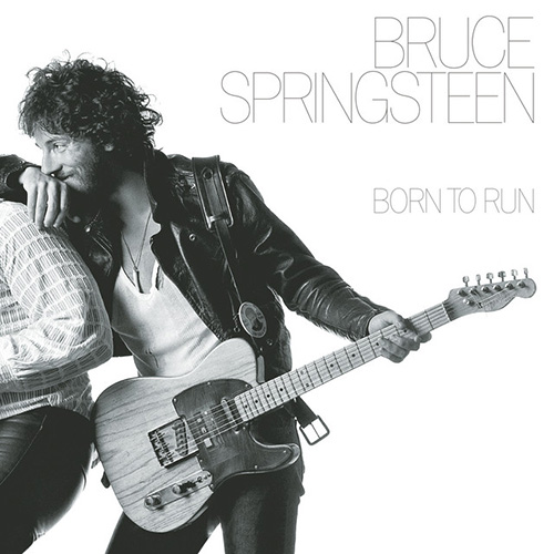 Bruce Springsteen image and pictorial