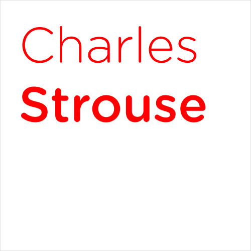 Charles Strouse image and pictorial