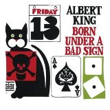 Download Albert King Born Under A Bad Sign Sheet Music and Printable PDF Score for Bass
