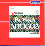 Download or print Bossa Antigua Sheet Music Printable PDF 1-page score for Jazz / arranged Real Book – Melody & Chords SKU: 420354.