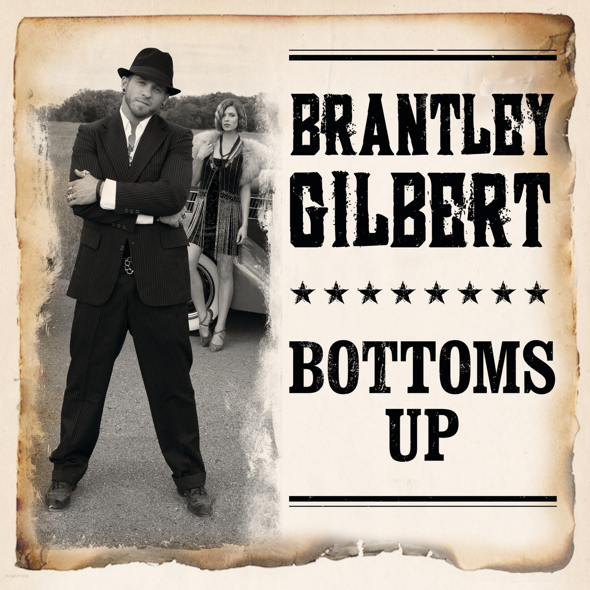 Brantley Gilbert image and pictorial