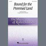 Download or print Bound For The Promised Land (arr. Rollo Dilworth) Sheet Music Printable PDF 22-page score for Spiritual / arranged SATB Choir SKU: 1219900.