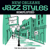 Download or print Bourbon Street Saturday Night (Simplified) (adapted by Glenda Austin) Sheet Music Printable PDF 2-page score for Jazz / arranged Educational Piano SKU: 473868.